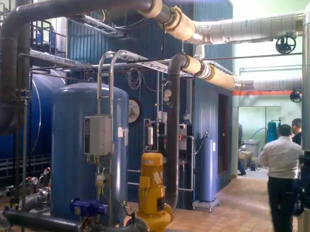 智能電磁流量計