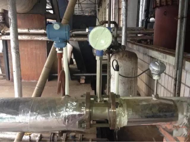 流量計(jì)在蒸汽計(jì)量中的應(yīng)用